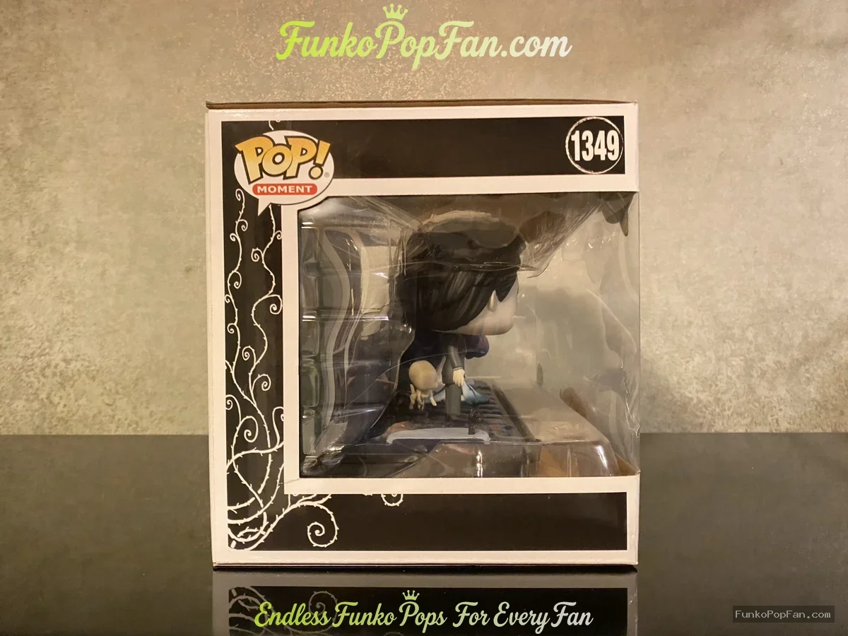 Funko Pop! Movies #1349 Victor and Emily (Spirit Exclusive) Vinyl Figure Bobblehead Vaulted Collecti - Funko Pop Figure