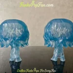 Funko Pop! Rocks TLC Chilli & T-Boz Chase Prototype Vinyl Figure #271 (Glow) Vinyl Figure Bobblehead - Funko Pop Figure