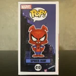 Funko Pop Marvel Spider-Man Multiverse #410 Spider-Ham (Walgreens Exclusive) Vinyl Figure Bobblehead - Funko Pop Figure