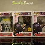 Bundle Funko Pop! Transformers Generations #133 Astrotrain / Buzzsaw #149 / Laserbeak #156 Vinyl Figure Bobblehead Vaulted Collectible With Protector Funko Pop Figure