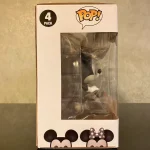 Funko Pop! Disney Mickey and Friends #4 Mickey Mouse / Minnie Mouse / Donald Duck / Goofy Vinyl Figu - Funko Pop Figure