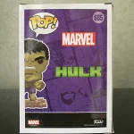 Funko Pop Marvel #685 Hulk (Funko HQ Exclusive) Vinyl Figure Bobblehead Vaulted Collectible With Pro - Funko Pop Figure
