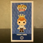 Funko Pop Asia SE #1 Freddy Funko (2021 Summer Convention Metallic Silver Limited Edition) Vinyl Fig - Funko Pop Figure