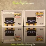 Funko Pop! Animation #922 Sabo X1 Vinyl Figure Bobblehead Vaulted Collectible With Protector - Funko Pop Figure