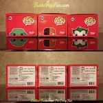 Bundle Funko Pop! DC Heroes #399 Martian Manhunter / Deathstroke #368 / The Joker #404 Vinyl Figure  - Funko Pop Figure