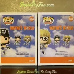 Funko Pop! Movies Wayne's World #684 Wayne / Garth #685 Vinyl Figure Bobblehead Vaulted Collectible  - Funko Pop Figure