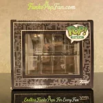 Funko Pop! Star Wars Deluxe #279 Princess Leia (LE 3300 Glow in the Dark) Vinyl Figure Bobblehead Va - Funko Pop Figure