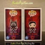 Bundle Funko Pop Heroes Batman Beyond #560 Terry McGinnis (Common + Chase) Vinyl Figure Bobblehead V - Funko Pop Figure
