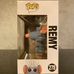 Funko Pop! Disney #270 Remy (Chase) Vinyl Figure Bobblehead Vaulted Collectible With Protector - Funko Pop Figure