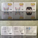 Bundle Funko Pop! Demon Slayer Kimetsu no Yaiba #870 Inosuke Hashibira / #875 (Exclusive) Vinyl Figu - Funko Pop Figure