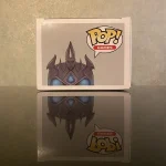 Funko Pop Games World of Warcraft #15 Arthas Vinyl Figure Bobblehead Vaulted Collectible With Protec - Funko Pop Figure