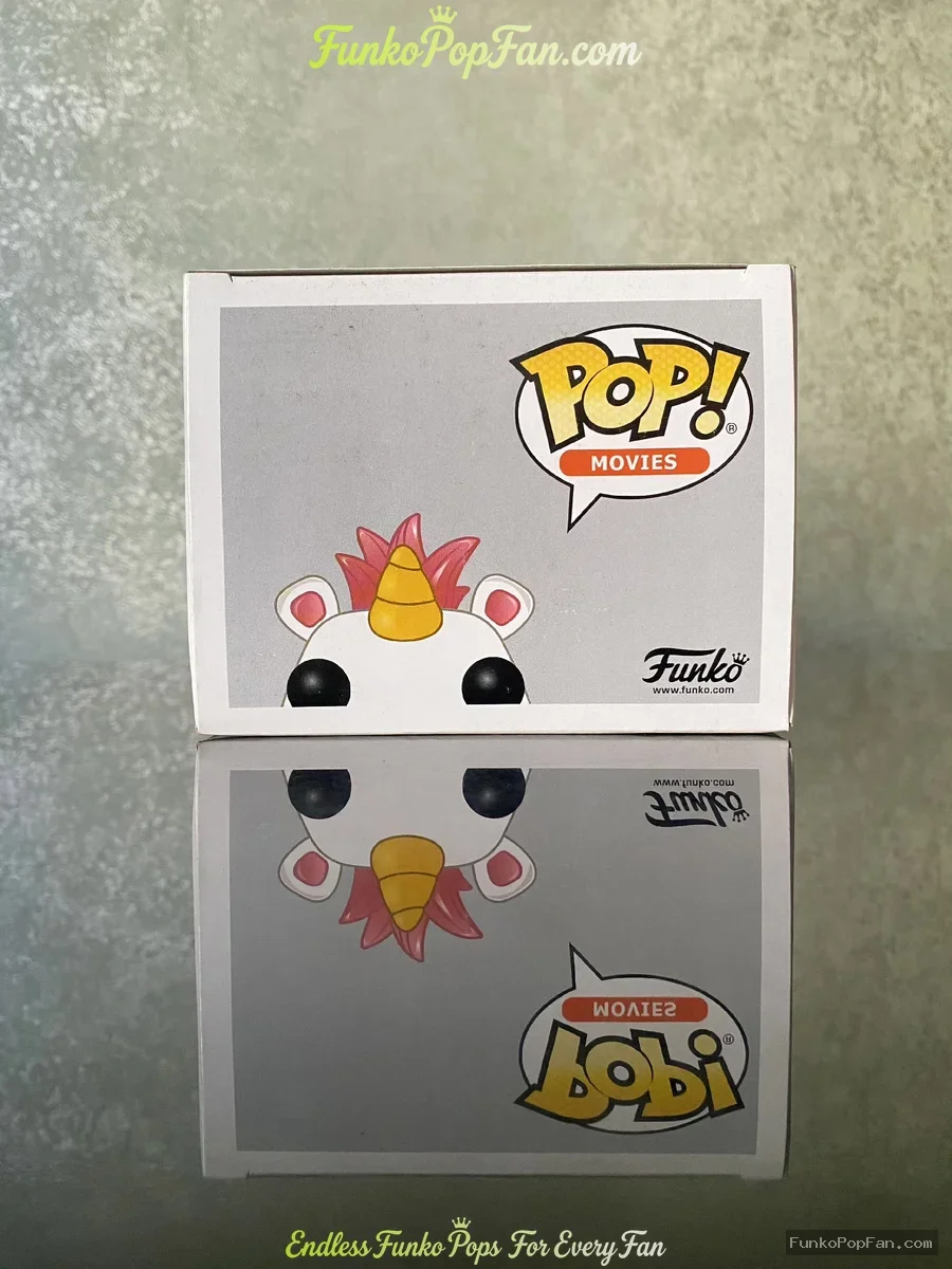 Funko Pop! Movies Despicable Me 3 #420 Fluffy Vinyl Figure Bobblehead Vaulted Collectible With Prote - Funko Pop Figure