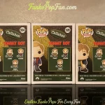 Bundle Funko Pop Movies Tommy Boy #504 Tommy / Richard #505 / Tommy (Only At) #506 Vinyl Figure Bobb - Funko Pop Figure