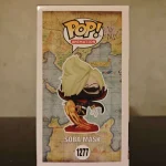 Funko Pop! Animation One Piece #1277 Soba Mask Vinyl Figure Bobblehead Vaulted Collectible With Prot - Funko Pop Figure