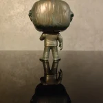 Funko Pop! Marvel Tony Stark #1 (Variant) Vinyl Figure Bobblehead Vaulted Collectible With Protector - Funko Pop Figure