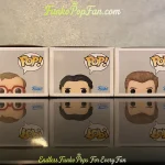 Bundle Funko Pop Television Trailer Park Boys #1323 Bubbles + #1324 Julian + #1325 Ricky Vinyl Figur - Funko Pop Figure