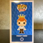 Funko Pop! Asia SE #1000 Freddy Funko Vinyl Figure Bobblehead Vaulted Collectible With Protector - Funko Pop Figure