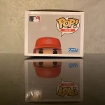 Funko Pop! MLB Los Angeles Angels #81 Shohei Ohtani Vinyl Figure Bobblehead Vaulted Collectible With - Funko Pop Figure