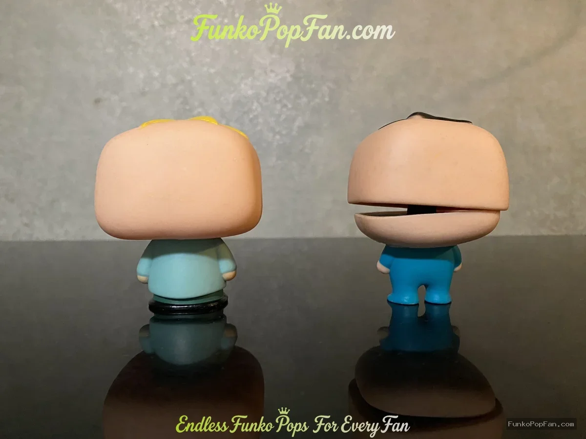 Funko Pop! Television South Park #01 Butters Stotch (Chase) Vinyl Figure Bobblehead Vaulted Collecti - Funko Pop Figure