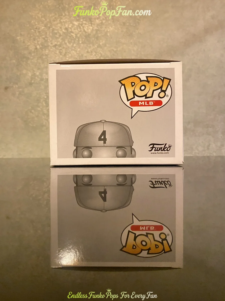 Funko Pop! MLB St. Louis Cardinals Platinum Yadier Molina #33 HOLY GRAIL LE 400 Vinyl Figure Bobbleh - Funko Pop Figure