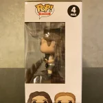 Bundle Funko Pop! Rocks Pantera #4 Philip Anselmo / Vinnie Paul / Dimebag Darrell / Rex Brown Vinyl  - Funko Pop Figure
