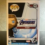 Funko Pop! Marvel Avengers #1117 Thor (Glow in the Dark) Vinyl Figure Bobblehead Vaulted Collectible - Funko Pop Figure