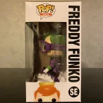 Funko Pop! Asia Snowboarding Freddy Funko 2023 Mindstyle Winter Con Exclusive Vinyl Figure Bobblehea - Funko Pop Figure