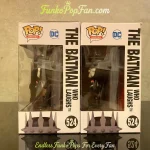 Funko Pop! DC Heroes #524 The Batman Who Laughs (NYCC 2024 Exclusive) Vinyl Figure Bobblehead Vaulte - Funko Pop Figure