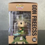 Funko Pop! Animation Hunter x Hunter #1563 Gon Freecss (Funko Exclusive) Vinyl Figure Bobblehead Vau - Funko Pop Figure