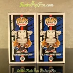 Funko Pop Animation Bleach #1104 Ichigo (Fully-Hollowed) Chase Exclusive Vinyl Figure Bobblehead Vau - Funko Pop Figure