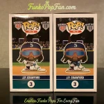 Funko Pop MLB #3 J.P. Crawford 1000 LE + regular (SGA T-Mobile Park Exclusive) Vinyl Figure Bobblehe - Funko Pop Figure