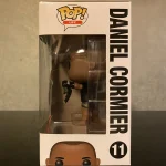 Funko Pop UFC UFC 11 #11 Daniel Cormier Vinyl Figure Bobblehead Vaulted Collectible With Protector - Funko Pop Figure