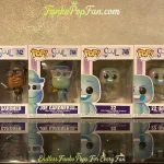 Bundle Funko Pop! Soul Joe Gardner #742 / Joe Gardner #744 / 22 #745 / 22 (Grinning) #748 Vinyl Figure Bobblehead Vaulted Collectible With Protector Funko Pop Figure