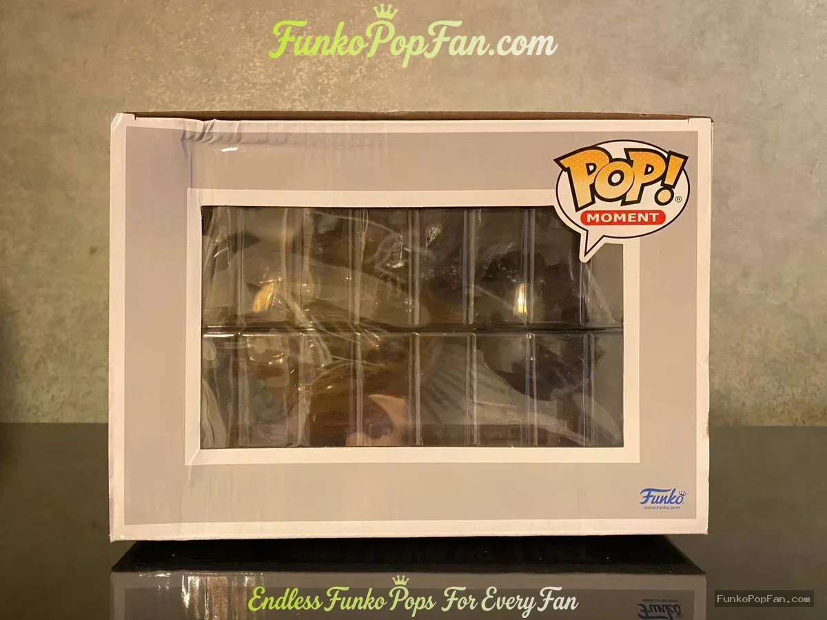 Funko Pop! Fullmetal Alchemist Brotherhood Mustang vs. Lust #1586 Vinyl Figure Bobblehead Vaulted Co - Funko Pop Figure