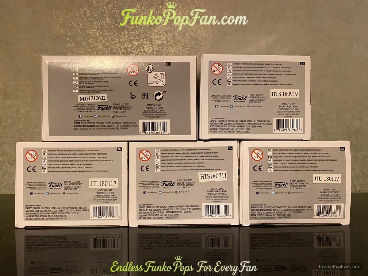 Bundle Funko Pop! Jurassic Park T-Rex #548 Tyrannosaurus Rex / Stygimoloch #587 Vinyl Figure Bobbleh - Funko Pop Figure