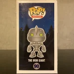 Funko Pop! Movies The Iron Giant #90 The Iron Giant Vinyl Figure Bobblehead Vaulted Collectible With - Funko Pop Figure