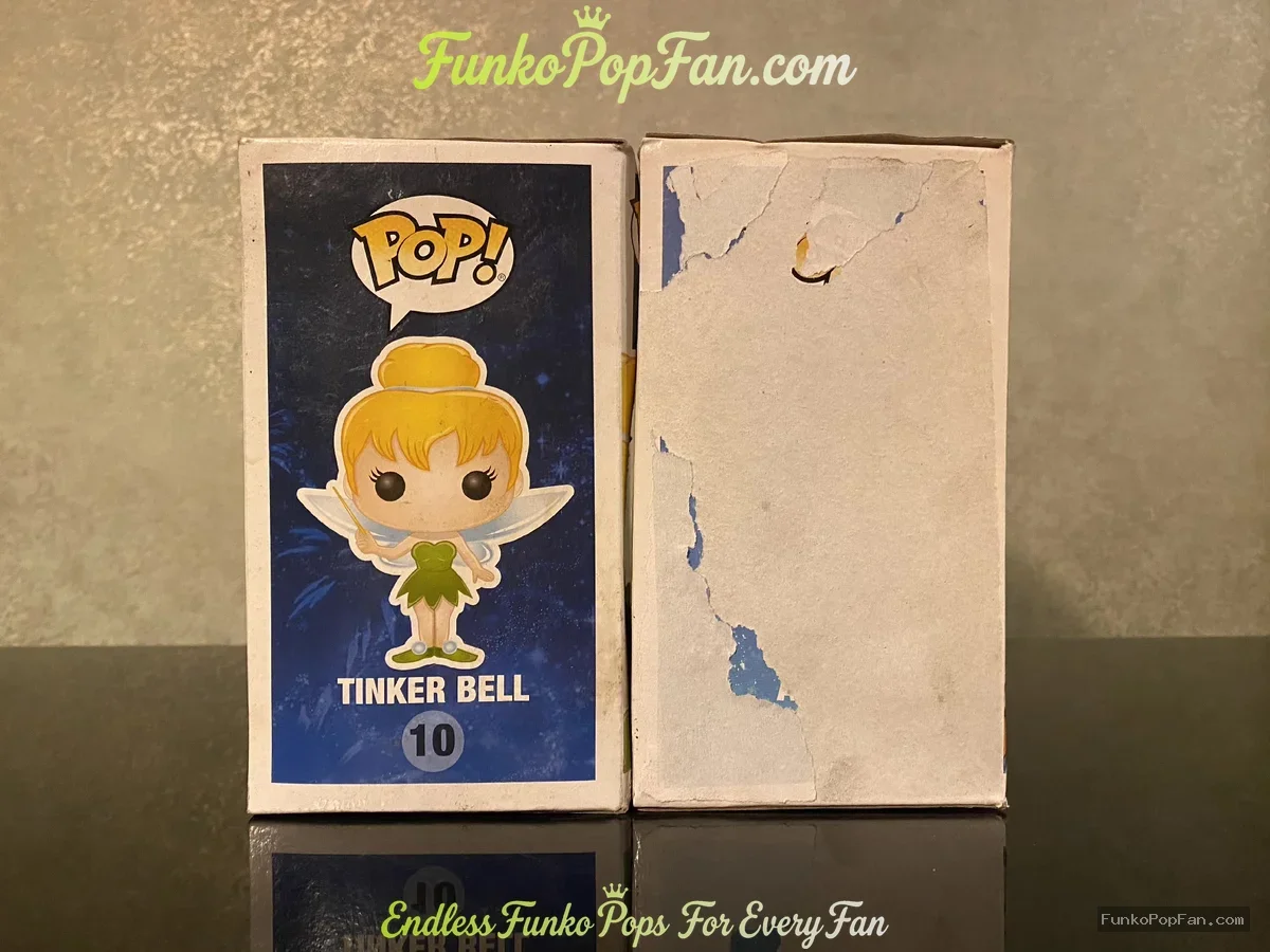Funko Pop! Disney #49 Alice Vinyl Figure Bobblehead Vaulted Collectible With Protector - Funko Pop Figure