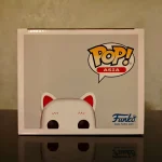 Funko Pop! 6 inches Asia Lucky Cat #279 Lucky Cat (SDCC 2024 Summer Convention Limited Edition) Viny - Funko Pop Figure