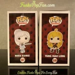Funko Pop! Animation RWBY #587 Weiss Schnee / #589 Yang Xiao Long Vinyl Figure Bobblehead Vaulted Co - Funko Pop Figure