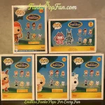 Bundle Funko Pop Disney Hercules #1329 Hercules / #380 Phil / Baby Hercules #382 / Baby Pegasus #383 - Funko Pop Figure