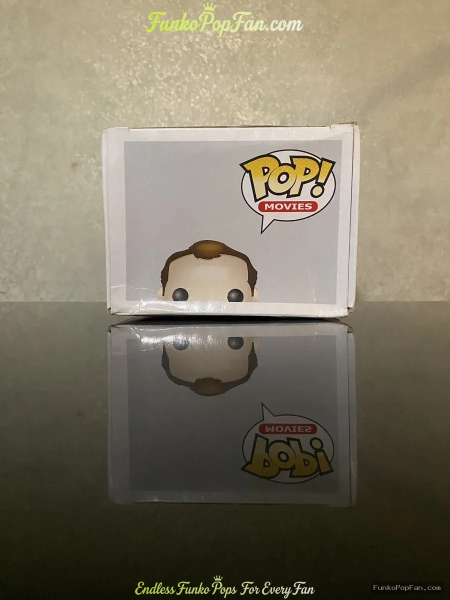 Funko Pop! Movies Ghostbusters #104 Dr. Peter Venkman Vinyl Figure Bobblehead Vaulted Collectible Wi - Funko Pop Figure
