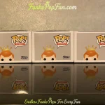 Funko Pop Funko SE Freddy Funko as Jollibee Box Of Fun 1000 LE Glows in the dark /1000 LE /3000 LE V - Funko Pop Figure