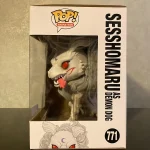 Funko Pop! Animation Inuyasha #771 Sesshomaru Demon Dog (GameStop Exclusive) Vinyl Figure Bobblehead - Funko Pop Figure