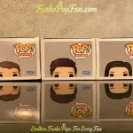 Bundle Funko Pop! Television Friends #1645 Joey Tribbiani / Chandler Bing #1646 / Monica Geller #164 - Funko Pop Figure