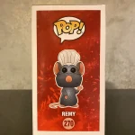 Funko Pop! Disney #270 Remy (Chase) Vinyl Figure Bobblehead Vaulted Collectible With Protector - Funko Pop Figure
