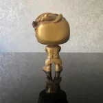Funko Pop! Marvel Wolverine #10 (Gold Variant) Vinyl Figure Bobblehead Vaulted Collectible With Prot - Funko Pop Figure