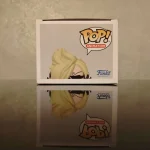 Funko Pop! Animation One Piece #1277 Soba Mask Vinyl Figure Bobblehead Vaulted Collectible With Prot - Funko Pop Figure