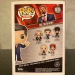 Funko Pop! WWE WWE Icons #53 Mr. McMahon (Chase Variant) Vinyl Figure Bobblehead Vaulted Collectible - Funko Pop Figure