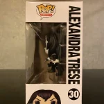 Funko Pop Comics Trese #30 Alexandra Trese (Black & White Chase, Philippine Exclusive) Vinyl Figure  - Funko Pop Figure