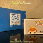 Funko Pop! Asia Shanghai #2021 Freddy Funko (Silver Convention Exclusive) Vinyl Figure Bobblehead Va - Funko Pop Figure